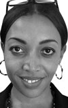 SEW-Eurodrive has appointed Abanese Atherton as receptionist at the Nelspruit branch.